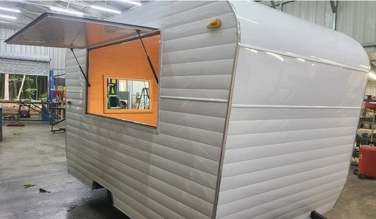 Pop up service window