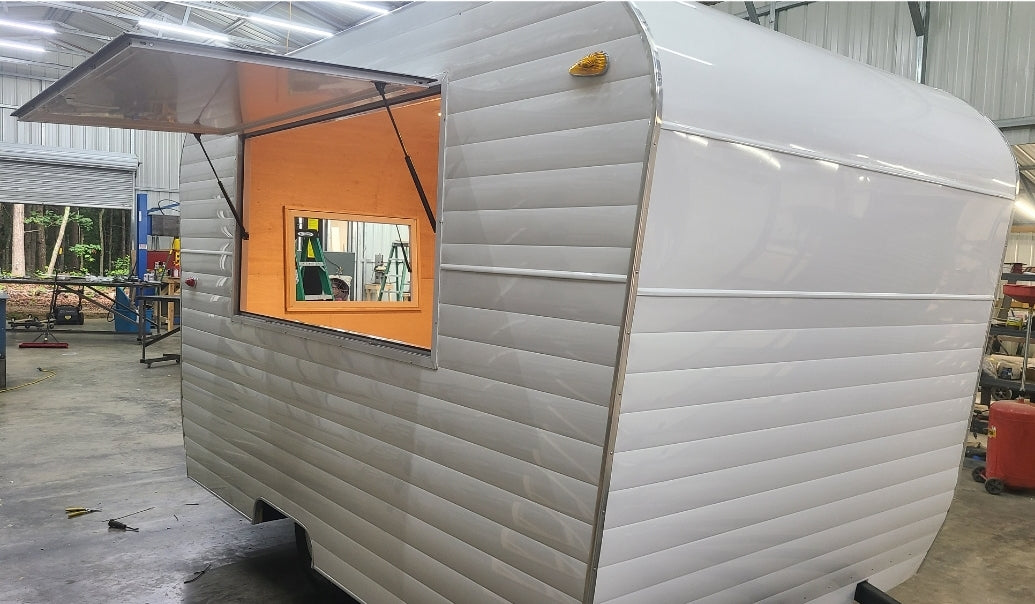 Pop up service window