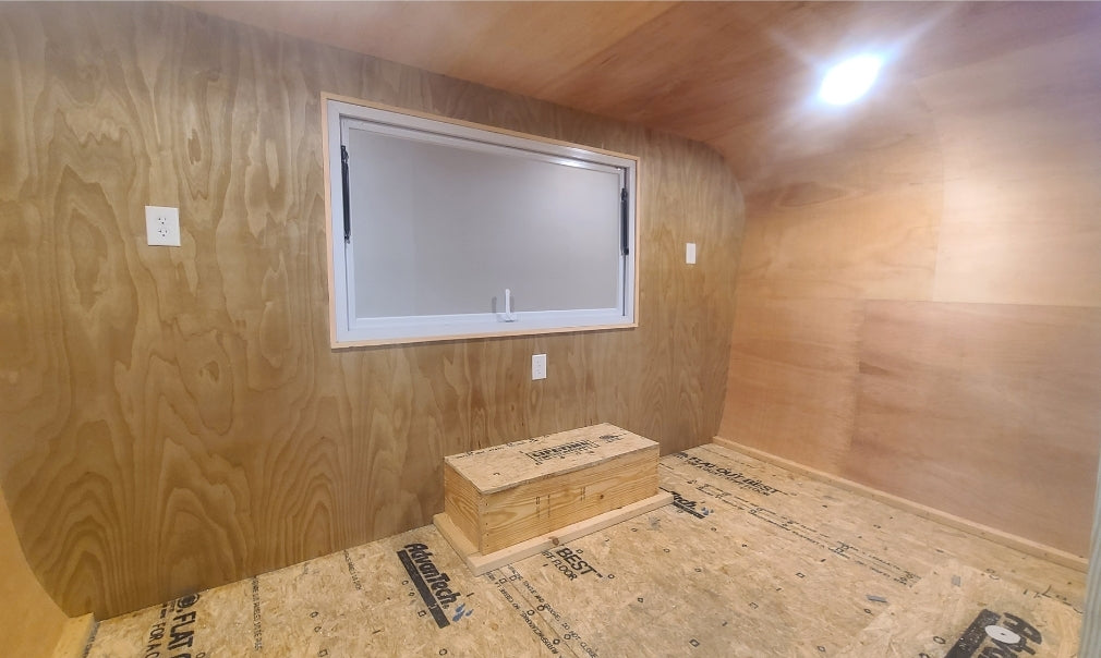 2025 brand new vintage style vending trailer.  Ready to go!